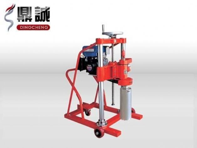 點擊查看詳細信息<br>標題：內(nèi)燃式鉆孔取芯機 閱讀次數(shù)：4621