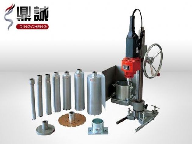 點(diǎn)擊查看詳細(xì)信息<br>標(biāo)題：HZ-15型混凝土鉆孔取芯機(jī) 閱讀次數(shù)：4054