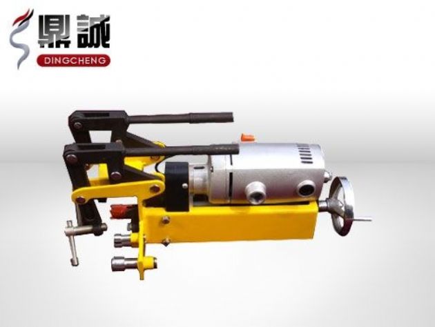 點(diǎn)擊查看詳細(xì)信息<br>標(biāo)題：電動(dòng)鋼軌鉆孔機(jī) 閱讀次數(shù)：4899