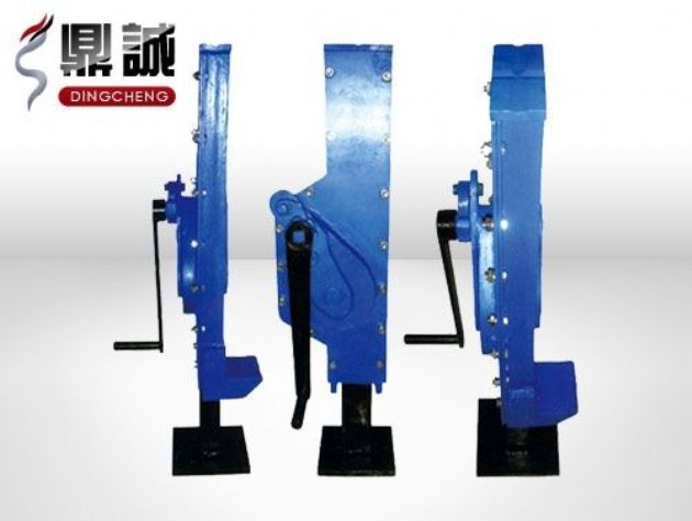 點(diǎn)擊查看詳細(xì)信息<br>標(biāo)題：手搖起道機(jī)（手搖挎頂） 閱讀次數(shù)：4663