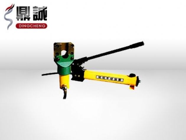 點(diǎn)擊查看詳細(xì)信息<br>標(biāo)題：分離式鋼絲繩液壓切斷器 閱讀次數(shù)：4671