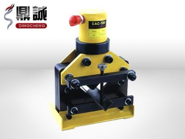 點(diǎn)擊查看詳細(xì)信息<br>標(biāo)題：液壓角鋼切斷器 閱讀次數(shù)：4888