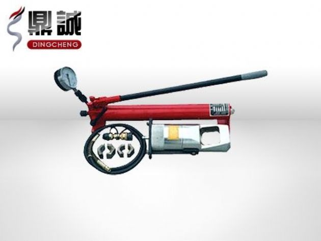 點(diǎn)擊查看詳細(xì)信息<br>標(biāo)題：液壓螺帽破切器 閱讀次數(shù)：5107