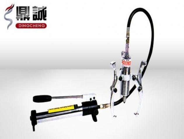 點(diǎn)擊查看詳細(xì)信息<br>標(biāo)題：分體式液壓拉馬 閱讀次數(shù)：4758