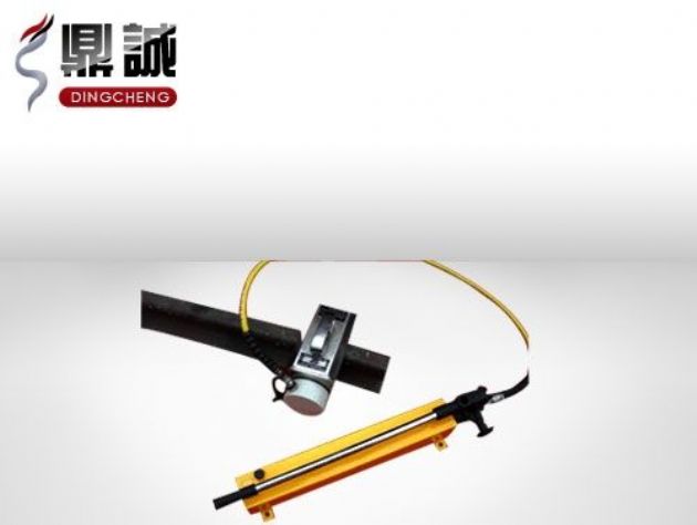 點(diǎn)擊查看詳細(xì)信息<br>標(biāo)題：YQA系列液壓鋼軌開孔器 閱讀次數(shù)：4092