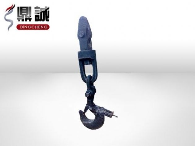 點(diǎn)擊查看詳細(xì)信息<br>標(biāo)題：礦用鉤頭裝置 閱讀次數(shù)：5565