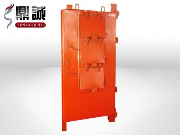 點(diǎn)擊查看詳細(xì)信息<br>標(biāo)題：井下炸藥庫(kù)抗沖擊波活門 閱讀次數(shù)：4915