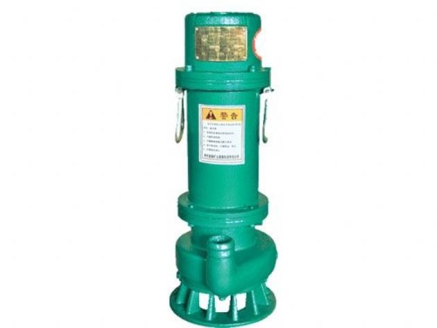 點(diǎn)擊查看詳細(xì)信息<br>標(biāo)題：BQS(BQW)礦用隔爆型排污排沙潛水電泵 閱讀次數(shù)：14452