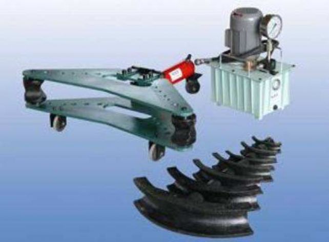 點(diǎn)擊查看詳細(xì)信息<br>標(biāo)題：電動(dòng)液壓彎管機(jī) 閱讀次數(shù)：5221