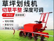 點(diǎn)擊查看詳細(xì)信息<br>標(biāo)題：草皮劃線(xiàn)機(jī) 閱讀次數(shù)：1876